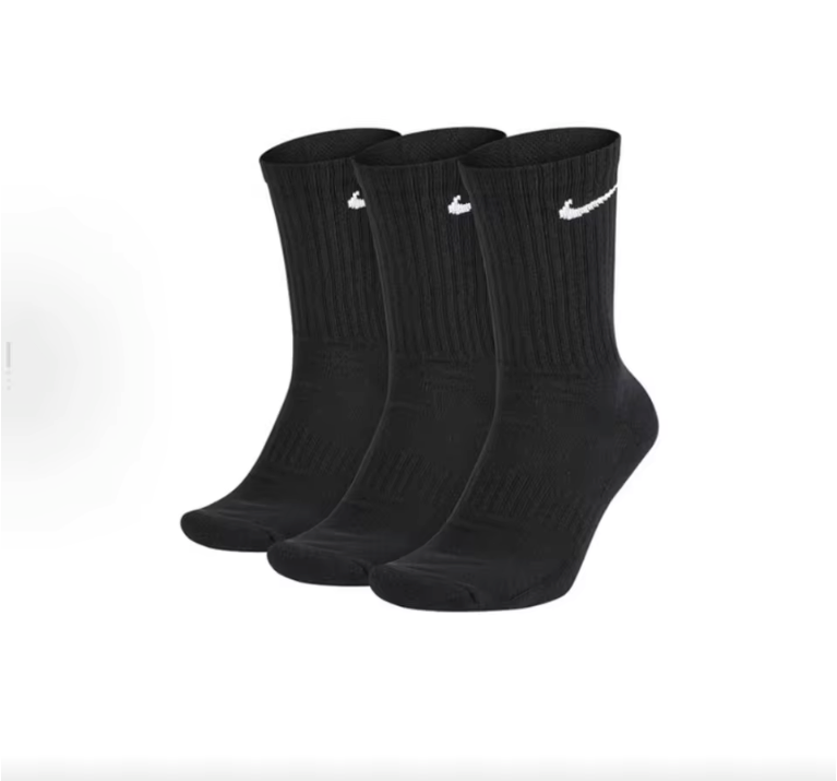 Sport Sokken Unisex – Mid-Calf Trainingssokken met Comfort Fit