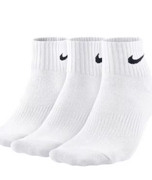 Sport Sokken Unisex – Mid-Calf Trainingssokken met Comfort Fit