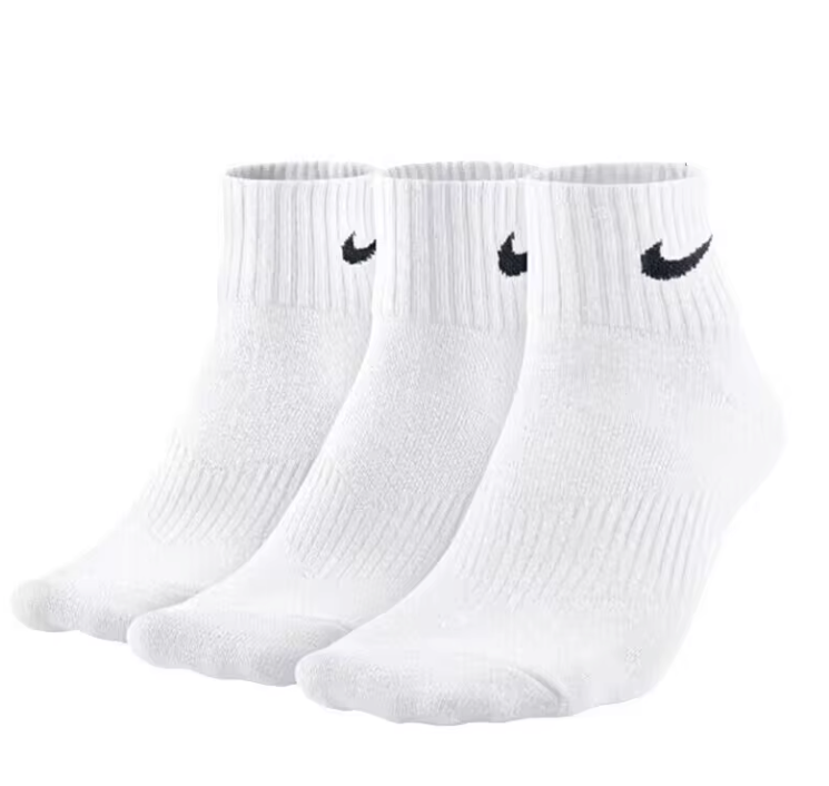 Sport Sokken Unisex – Mid-Calf Trainingssokken met Comfort Fit