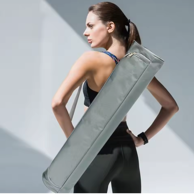 Yoga Mat Tas – Draagtas met Schouderband voor Fitness en Pilates