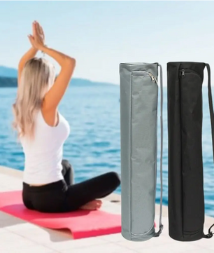 Yoga Mat Tas – Draagtas met Schouderband voor Fitness en Pilates