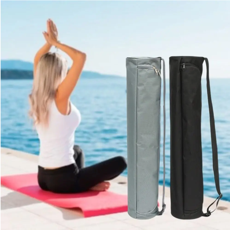 Yoga Mat Tas – Draagtas met Schouderband voor Fitness en Pilates