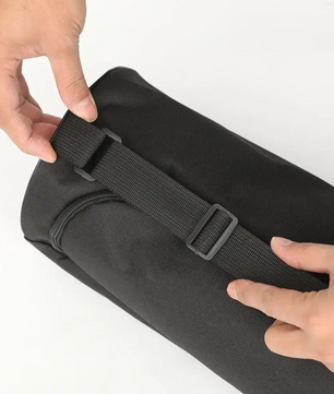 Yoga Mat Tas – Draagtas met Schouderband voor Fitness en Pilates