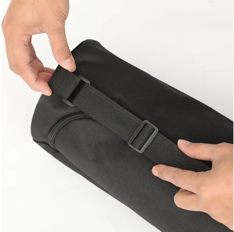 Yoga Mat Tas – Draagtas met Schouderband voor Fitness en Pilates