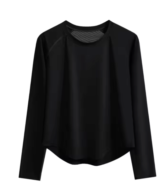 Dames Trainingspak 2-Delig – Sportset met Long Sleeve Top en Broek