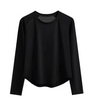 Dames Trainingspak 2-Delig – Sportset met Long Sleeve Top en Broek