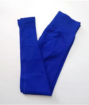 Dames Sport Legging – Seamless Yoga Legging met Scrunch Effect en Comfort Fit
