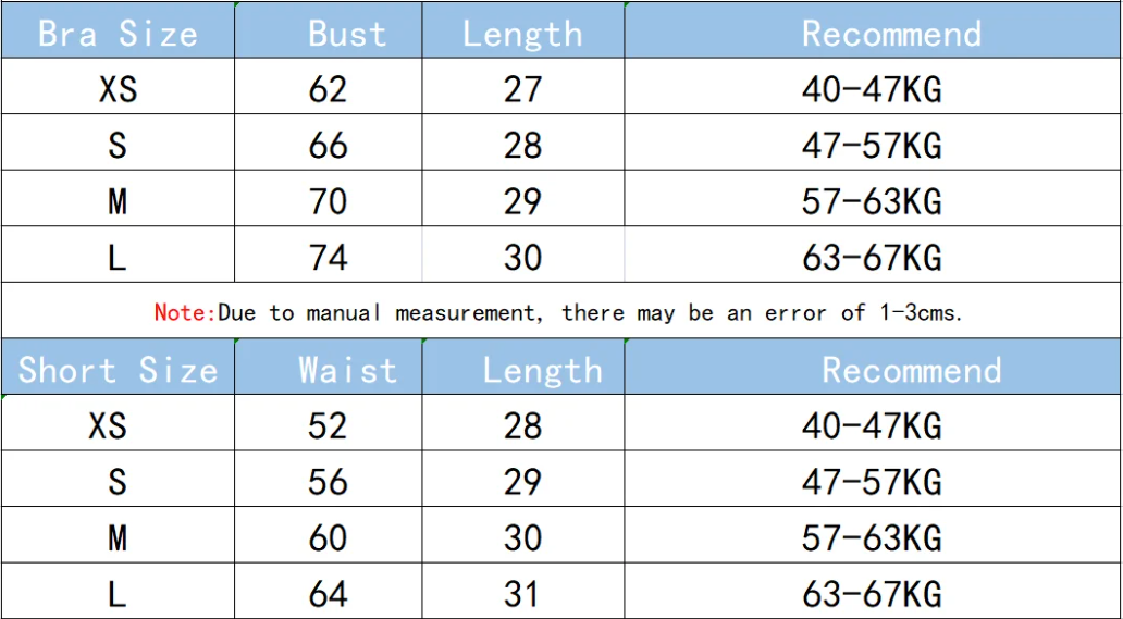 Dames Sportset 2-Delig – Halter Top en High Waist Shorts met Push-Up Fit