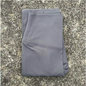 Dames Sport Legging – High Waist Cropped Yoga Legging met Zak en Comfort Fit