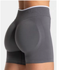 Dames Sport Shorts – Seamless Yoga Shorts met Push-Up en High Waist Fit