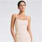 Dames Sport Top – Tank Top met Ingebouwde BH en Square Neck Design