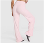 Dames Sport Broek – High Waist Yoga Broek Straight Leg en Comfort Fit