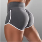 Dames Sport Shorts – Low Waist Yoga Shorts met Stretch en Quick Dry