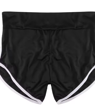 Dames Sport Shorts – Low Waist Yoga Shorts met Stretch en Quick Dry