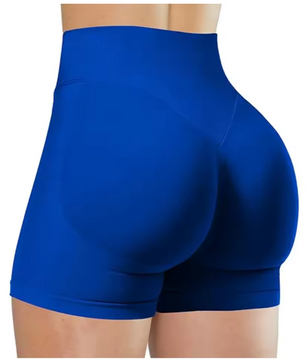 Dames Sport Shorts – High Waist Yoga Shorts met Stretch en Slim Fit