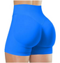 Dames Sport Shorts – High Waist Yoga Shorts met Stretch en Slim Fit