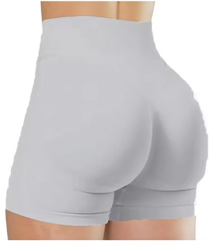 Dames Sport Shorts – High Waist Yoga Shorts met Stretch en Slim Fit