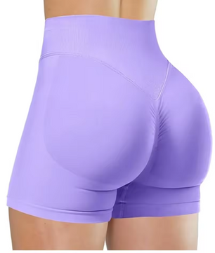 Dames Sport Shorts – High Waist Yoga Shorts met Stretch en Slim Fit