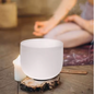 Kristallen Klankschaal – Quartz Sound Healing voor Yoga en Meditatie (432Hz/440Hz)