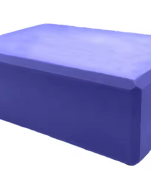 Yoga Blok – Lichtgewicht Foam Yoga Brick voor Pilates, Stretching en Massage
