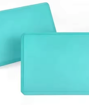 Yoga Blok – Lichtgewicht Foam Yoga Brick voor Pilates, Stretching en Massage