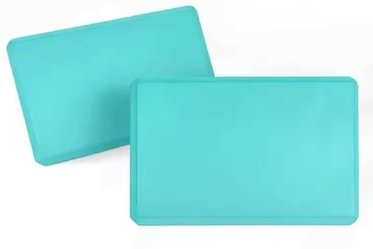 Yoga Blok – Lichtgewicht Foam Yoga Brick voor Pilates, Stretching en Massage