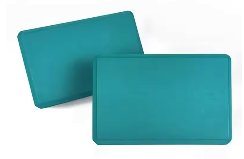 Yoga Blok – Lichtgewicht Foam Yoga Brick voor Pilates, Stretching en Massage