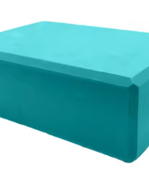 Yoga Blok – Lichtgewicht Foam Yoga Brick voor Pilates, Stretching en Massage