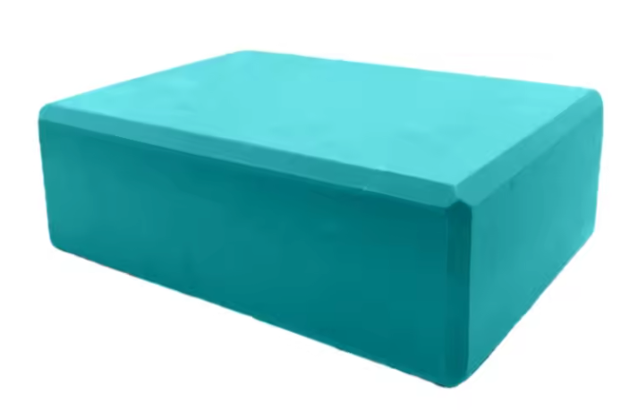 Yoga Blok – Lichtgewicht Foam Yoga Brick voor Pilates, Stretching en Massage