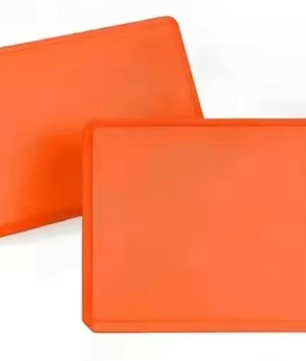 Yoga Blok – Lichtgewicht Foam Yoga Brick voor Pilates, Stretching en Massage