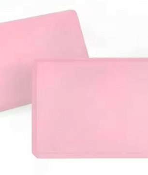 Yoga Blok – Lichtgewicht Foam Yoga Brick voor Pilates, Stretching en Massage