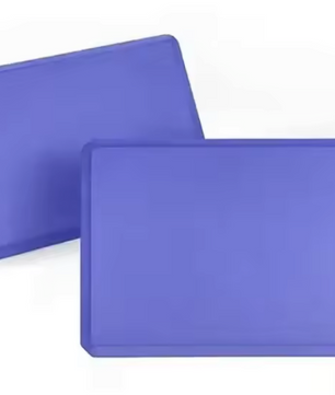 Yoga Blok – Lichtgewicht Foam Yoga Brick voor Pilates, Stretching en Massage