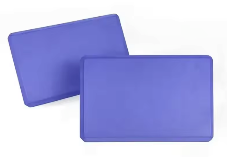 Yoga Blok – Lichtgewicht Foam Yoga Brick voor Pilates, Stretching en Massage