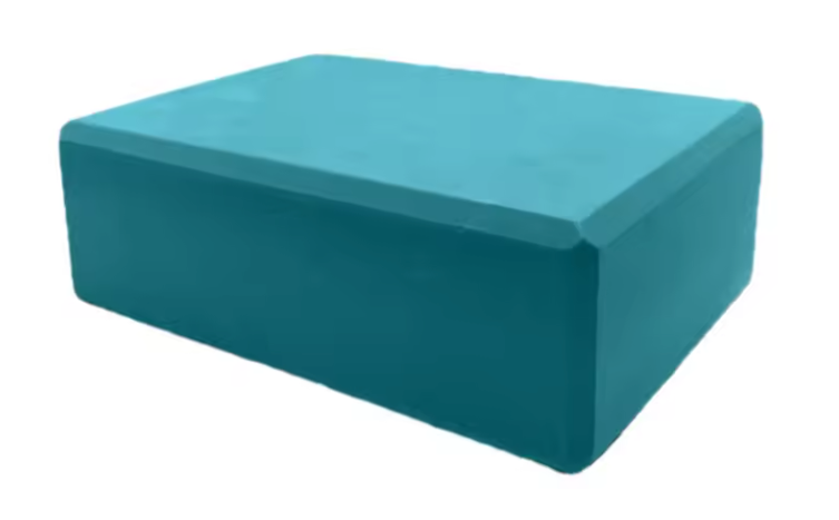 Yoga Blok – Lichtgewicht Foam Yoga Brick voor Pilates, Stretching en Massage