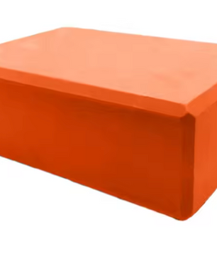 Yoga Blok – Lichtgewicht Foam Yoga Brick voor Pilates, Stretching en Massage