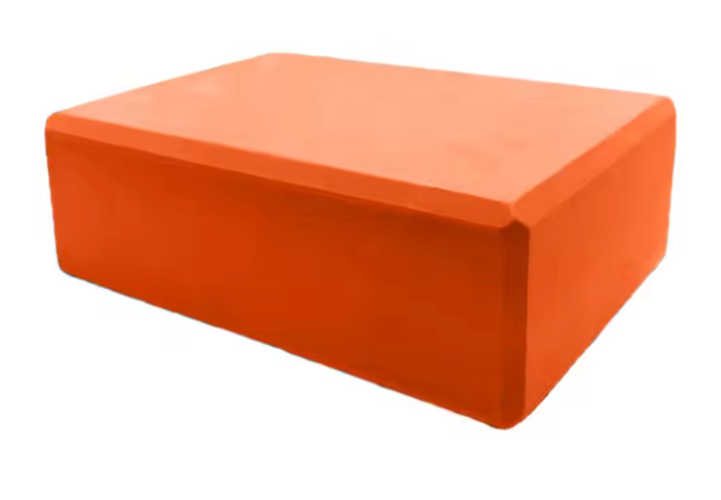 Yoga Blok – Lichtgewicht Foam Yoga Brick voor Pilates, Stretching en Massage