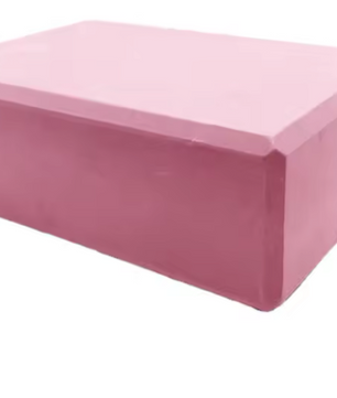 Yoga Blok – Lichtgewicht Foam Yoga Brick voor Pilates, Stretching en Massage