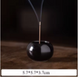 Keramische Wierookhouder – Compacte Incense Brander voor Meditatie en Theeceremonie