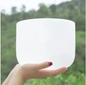 Kristallen Klankschaal 432Hz – Quartz Singing Bowl voor Yoga, Meditatie en Sound Healing