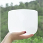 Kristallen Klankschaal 432Hz – Quartz Singing Bowl voor Yoga, Meditatie en Sound Healing