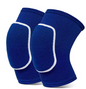 Sport Kniebeschermers Set – Elastisch en Schokabsorberend voor Sport en Training