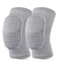Sport Kniebeschermers Set – Elastisch en Schokabsorberend voor Sport en Training