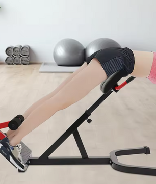 Multifunctionele Romeinse Stoel – Verstelbare Hyperextensie Bank met 5 Niveaus