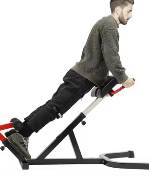 Multifunctionele Romeinse Stoel – Verstelbare Hyperextensie Bank met 5 Niveaus