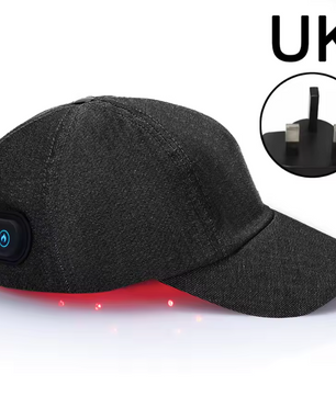 LED Haargroei Cap – Rood en Infrarood Lichttherapie 660nm/850nm