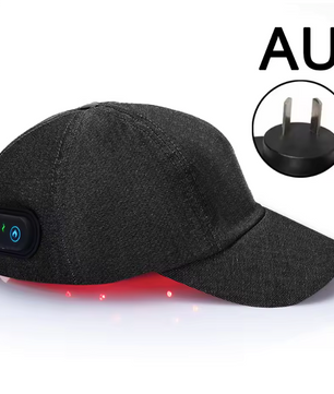 LED Haargroei Cap – Rood en Infrarood Lichttherapie 660nm/850nm