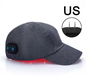 LED Haargroei Cap – Rood en Infrarood Lichttherapie 660nm/850nm