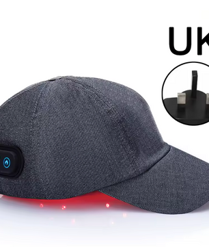 LED Haargroei Cap – Rood en Infrarood Lichttherapie 660nm/850nm