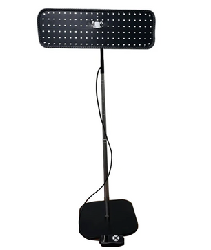 LED Lichttherapie Paneel – Rood en Infrarood Lamp 660nm/850nm met Timer