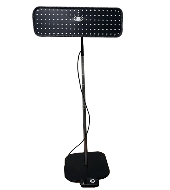 LED Lichttherapie Paneel – Rood en Infrarood Lamp 660nm/850nm met Timer